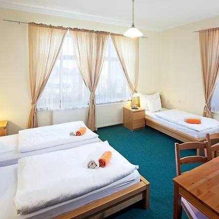 Hotel Pytloun Self Check-in 3*