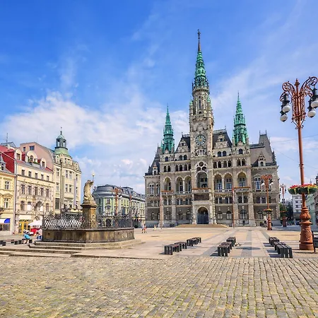 فندق Pytloun Self Check-in ليبيريتش