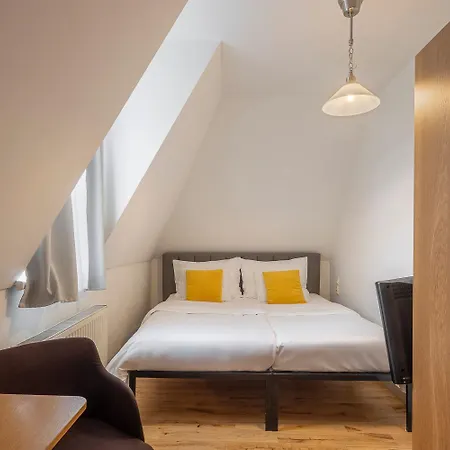 Pytloun Self Check-in Hotel Liberec