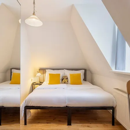 Pytloun Self Check-in Hotel Liberec