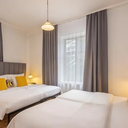 Pytloun Self Check-in Hotel Liberec