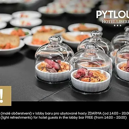 Pytloun Self Check-in 3* 리베레츠