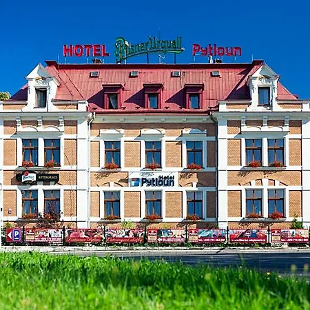 Pytloun Self Check-in 3*