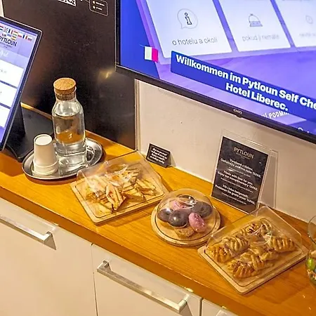 Pytloun Self Check-in 3*