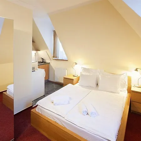 Hotel Pytloun Liberec
