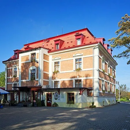 Hotel Pytloun Self Check-in