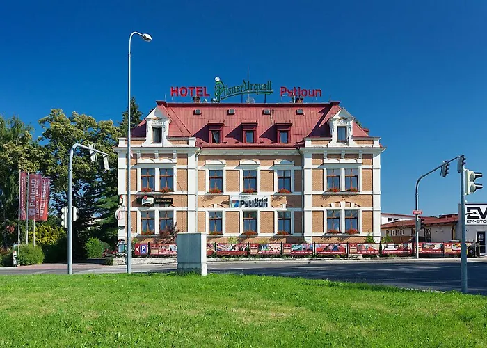 Pytloun Self Check-in 3* Liberec