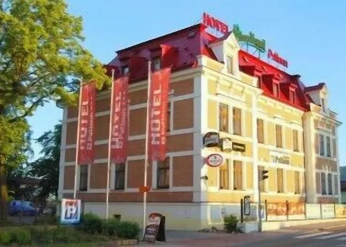 Pytloun Self Check-in Hotel