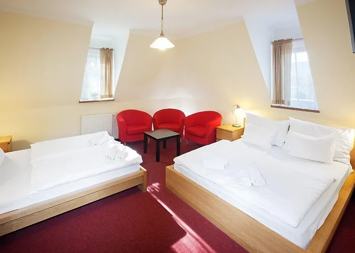 Pytloun Self Check-in Hotel 3*