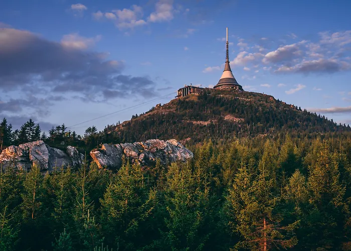 Pytloun Self Check-in 3* Liberec