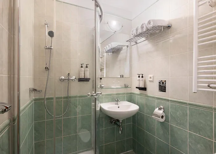 Pytloun Self Check-in Hotel Liberec