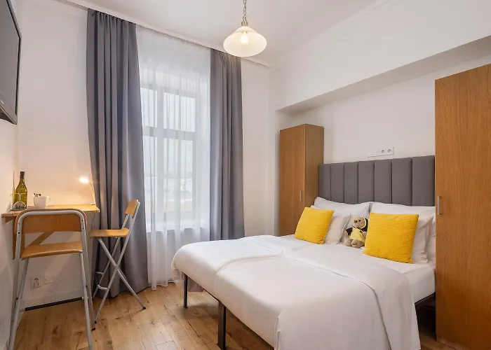 Hotel Pytloun Self Check-in Liberec