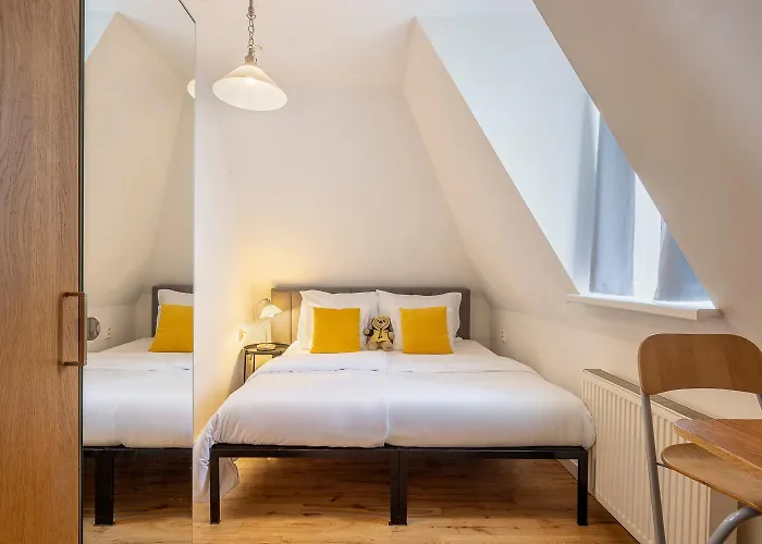 Pytloun Self Check-in Hotel Liberec