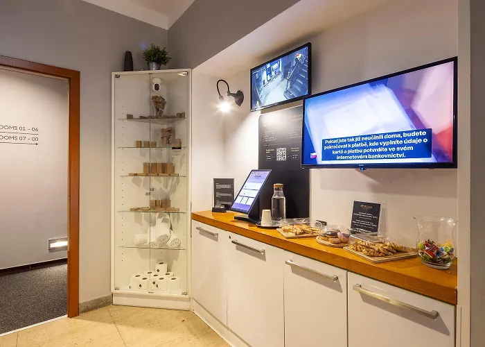 فندق Pytloun Self Check-in