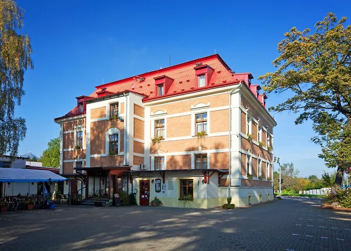 Hotel Pytloun Self Check-in